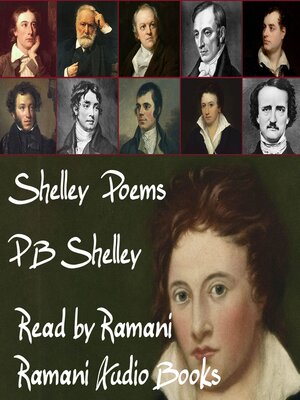 cover image of Shelley Poems